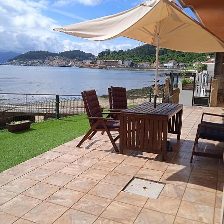 Un Balcon A La Ria 2 Διαμέρισμα Muros Εξωτερικό φωτογραφία
