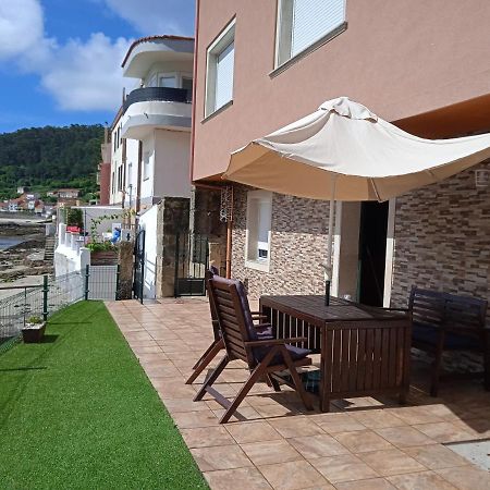 Un Balcon A La Ria 2 Διαμέρισμα Muros Εξωτερικό φωτογραφία