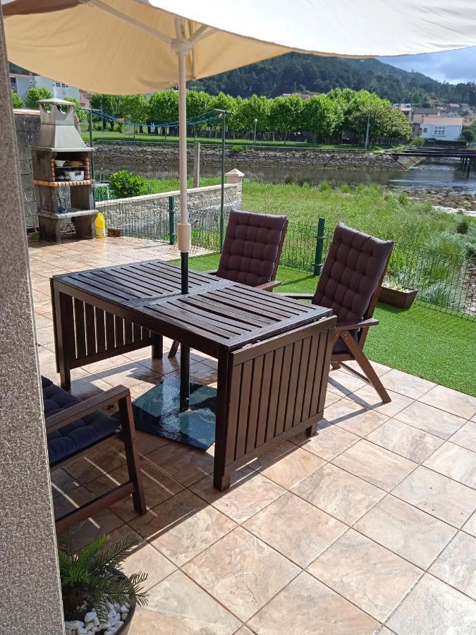 Un Balcon A La Ria 2 Διαμέρισμα Muros Εξωτερικό φωτογραφία