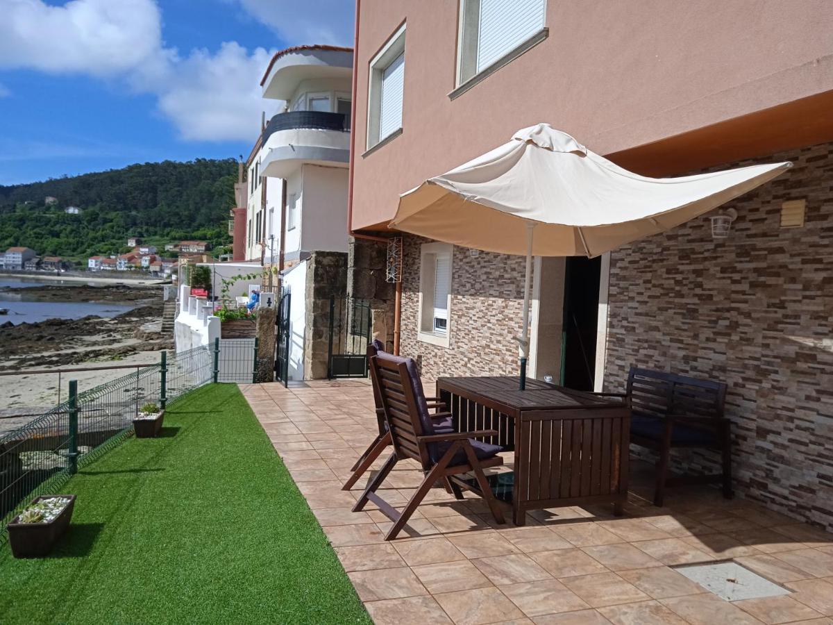Un Balcon A La Ria 2 Διαμέρισμα Muros Εξωτερικό φωτογραφία